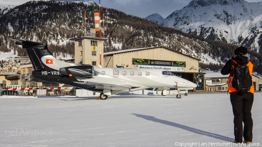 (Private) Embraer EMB-505 Phenom 300 (HB-VRW) | Photo 367283