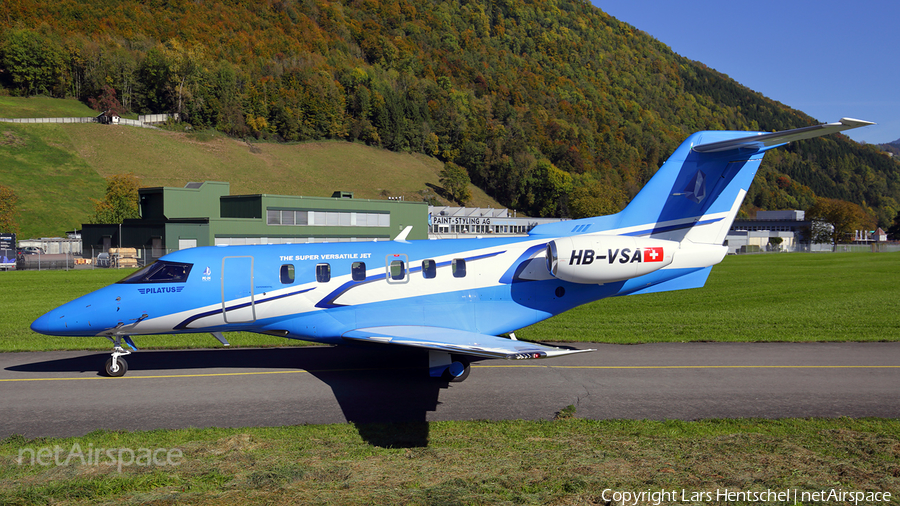 Pilatus Aircraft Pilatus PC-24 (HB-VSA) | Photo 194341