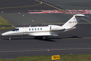 Albinati Aeronautics Cessna 525C Citation CJ4 (HB-VTA) at  Dusseldorf - International, Germany