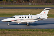 (Private) Raytheon 390 Premier IA (HB-VTS) at  Hamburg - Fuhlsbuettel (Helmut Schmidt), Germany