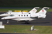 (Private) Raytheon 390 Premier IA (HB-VTS) at  Hamburg - Fuhlsbuettel (Helmut Schmidt), Germany