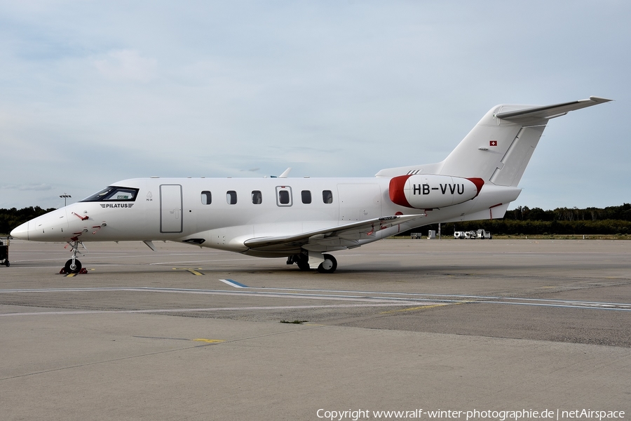 Pilatus Aircraft Pilatus PC-24 (HB-VVU) | Photo 424821