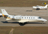 Swiss Private Aviation Cessna 560XL Citation XLS+ (HB-VWD) at  Luqa - Malta International, Malta