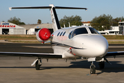 (Private) Cessna 510 Citation Mustang (HB-VWZ) at  Cascais Municipal - Tires, Portugal