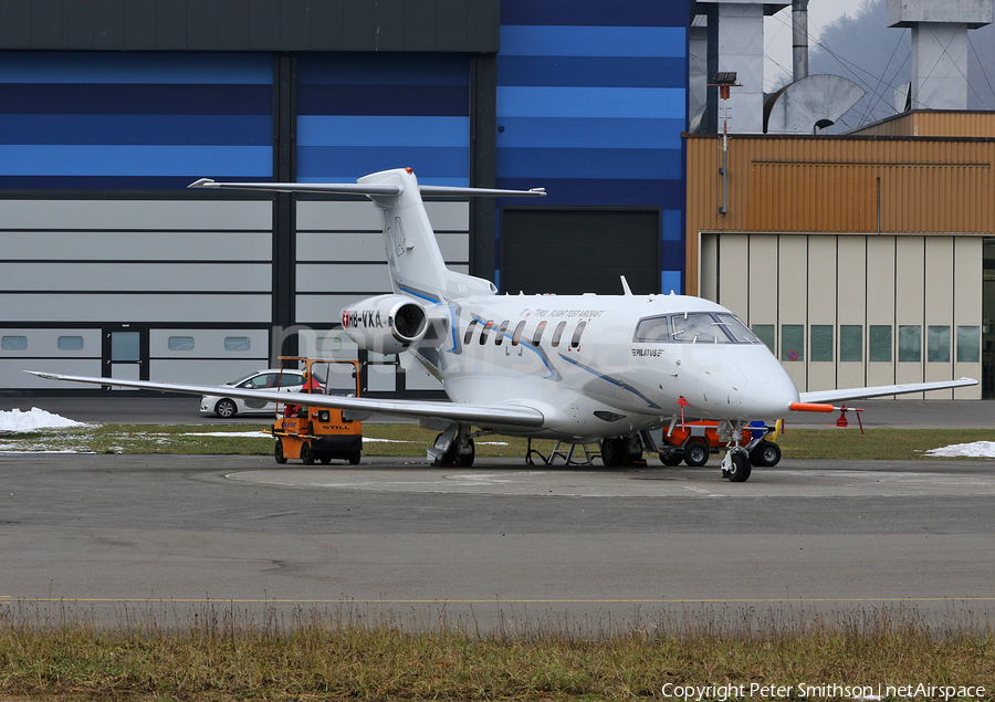 Pilatus Aircraft Pilatus PC-24 (HB-VXA) | Photo 290252