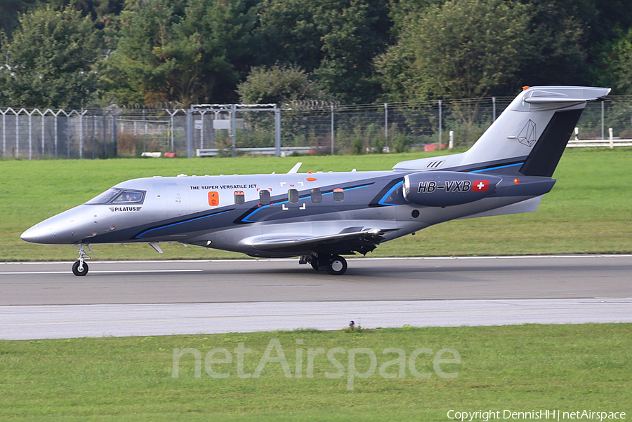 Pilatus Aircraft Pilatus PC-24 (HB-VXB) | Photo 473721