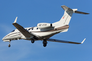 (Private) Embraer EMB-505 Phenom 300 (HB-VYM) at  Barcelona - El Prat, Spain