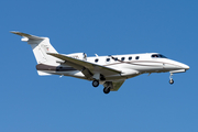 (Private) Embraer EMB-505 Phenom 300 (HB-VYM) at  Barcelona - El Prat, Spain