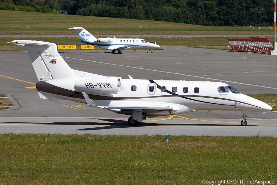 (Private) Embraer EMB-505 Phenom 300 (HB-VYM) | Photo 250050