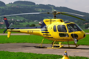 Airport Helicopter Aerospatiale AS350B Ecureuil (HB-XJB) at  Bern, Switzerland