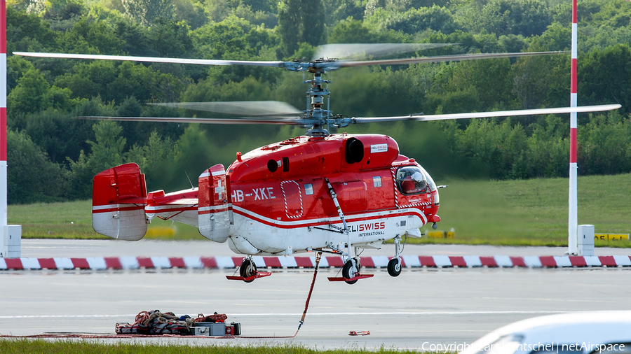 Heliswiss International Kamov Ka-32A12 (HB-XKE) | Photo 415165