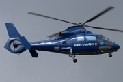 Swift Copters Aerospatiale SA365N Dauphin 2 (HB-XQW) at  Geneva - International, Switzerland