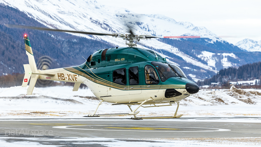 (Private) Bell 429 GlobalRanger (HB-XVF) | Photo 660969