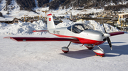 (Private) Van's Aircraft RV-12 (HB-YBZ) at  Samedan - St. Moritz, Switzerland