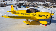 (Private) Zenair CH-601HDS Zodiac (HB-YKM) at  Samedan - St. Moritz, Switzerland