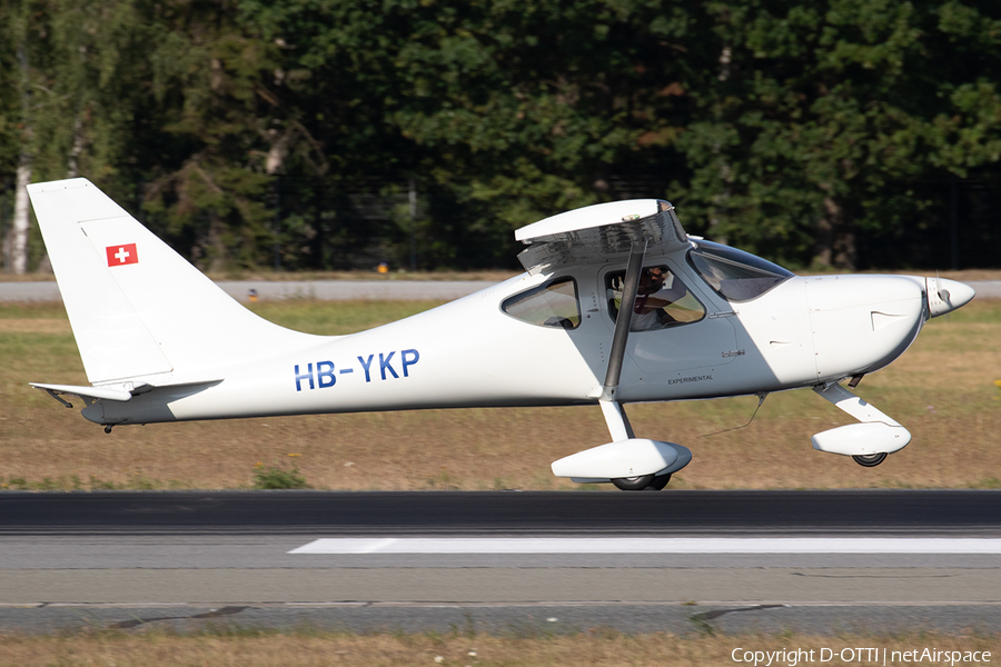 GlaStar Flyers Glasair Aviation GlaStar GS1 (HB-YKP) | Photo 523321