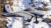 (Private) Van's Aircraft RV-7A (HB-YMT) at  Samedan - St. Moritz, Switzerland