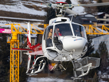 Air Glaciers Airbus Helicopters H125 (HB-ZAN) at  Samedan - St. Moritz, Switzerland