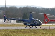 Heli Sitterdorf Robinson R44 Raven (HB-ZCU) at  Zurich - Kloten, Switzerland