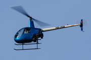 Helialpin AG Robinson R22 Beta II (HB-ZDB) at  St. Gallen–Altenrhein, Switzerland