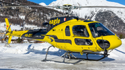 Eagle Helicopter Eurocopter AS350B3 Ecureuil (HB-ZES) at  Samedan - St. Moritz, Switzerland