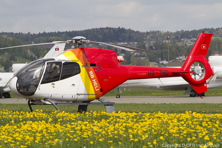 Helialpin AG Eurocopter EC120B Colibri (HB-ZHD) | Photo 351144