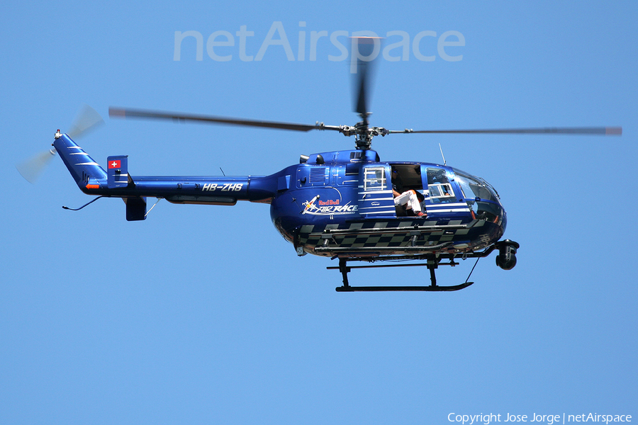 Skymedia MBB Bo 105CBS-4 (HB-ZHS) | Photo 643680