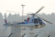 Air Grischa Eurocopter AS350B3 Ecureuil (HB-ZIA) at  Zurich - Kloten, Switzerland