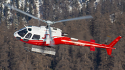Swiss Helicopter Eurocopter AS350B3 Ecureuil (HB-ZIB) at  Samedan - St. Moritz, Switzerland