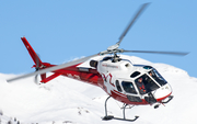 Swiss Helicopter Eurocopter AS350B3 Ecureuil (HB-ZIB) at  Samedan - St. Moritz, Switzerland