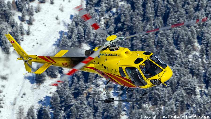 Heli Bernina Eurocopter AS350B3 Ecureuil (HB-ZMU) | Photo 660810