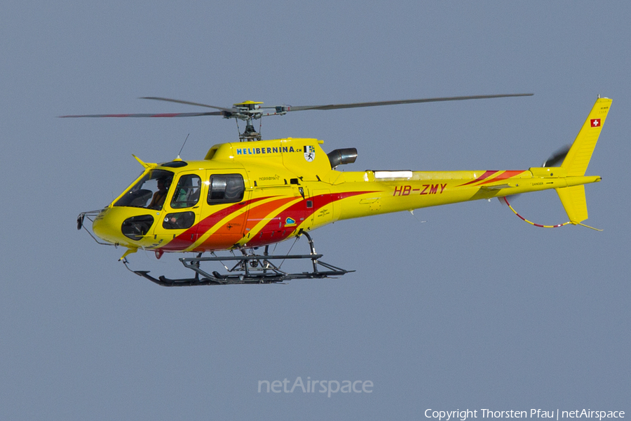(Private) Eurocopter AS350B3 Ecureuil (HB-ZMY) | Photo 64161