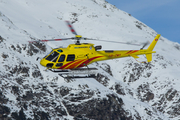 (Private) Eurocopter AS350B3 Ecureuil (HB-ZMY) at  Samedan - St. Moritz, Switzerland