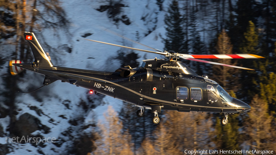 Mountain Flyers AgustaWestland AW109SP Grand New (HB-ZNK) | Photo 367252
