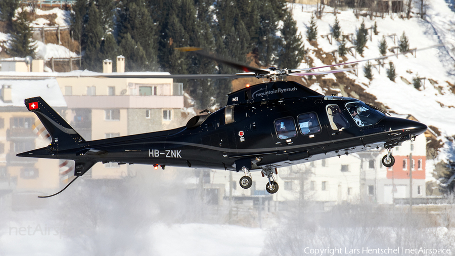 Mountain Flyers AgustaWestland AW109SP Grand New (HB-ZNK) | Photo 428129