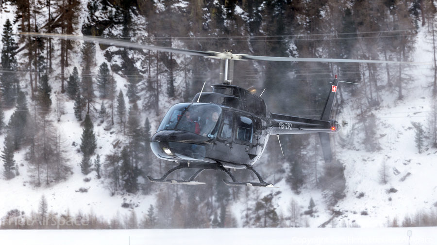 (Private) Agusta Bell AB-206B JetRanger III (HB-ZPZ) | Photo 660968