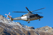 Swiss Jet AgustaWestland AW139 (HB-ZQK) at  Samedan - St. Moritz, Switzerland