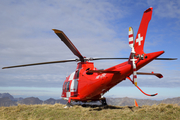 REGA - Swiss Air Rescue AgustaWestland AW109SP Grand New (HB-ZRP) at  Axalp, Switzerland