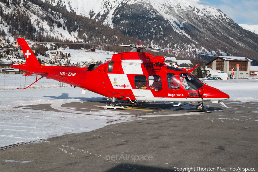 REGA - Swiss Air Rescue Agusta A109S Grand (HB-ZRR) | Photo 64276