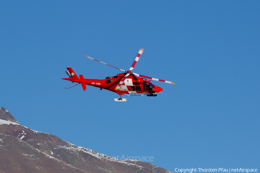 REGA - Swiss Air Rescue Agusta A109S Grand (HB-ZRR) | Photo 94519