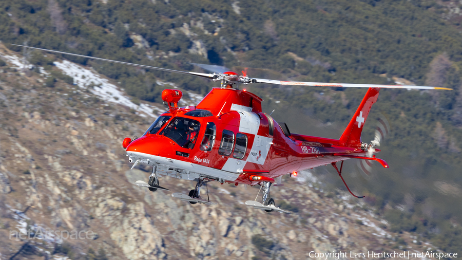 REGA - Swiss Air Rescue Agusta A109S Grand (HB-ZRR) | Photo 545431