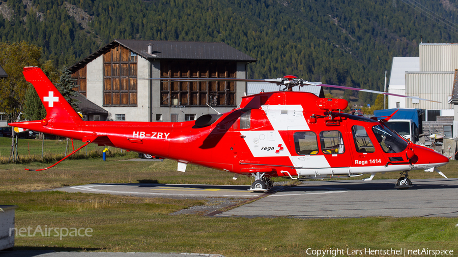 REGA - Swiss Air Rescue AgustaWestland AW109SP Grand New (HB-ZRY) | Photo 353316