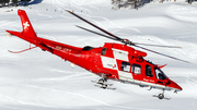 REGA - Swiss Air Rescue AgustaWestland AW109SP Grand New (HB-ZRY) at  Samedan - St. Moritz, Switzerland