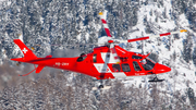 REGA - Swiss Air Rescue AgustaWestland AW109SP Grand New (HB-ZRY) at  Samedan - St. Moritz, Switzerland