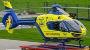 Lions Air Switzerland Eurocopter EC135 P1 (HB-ZSJ) at  Balzers - Heliport, Liechtenstein