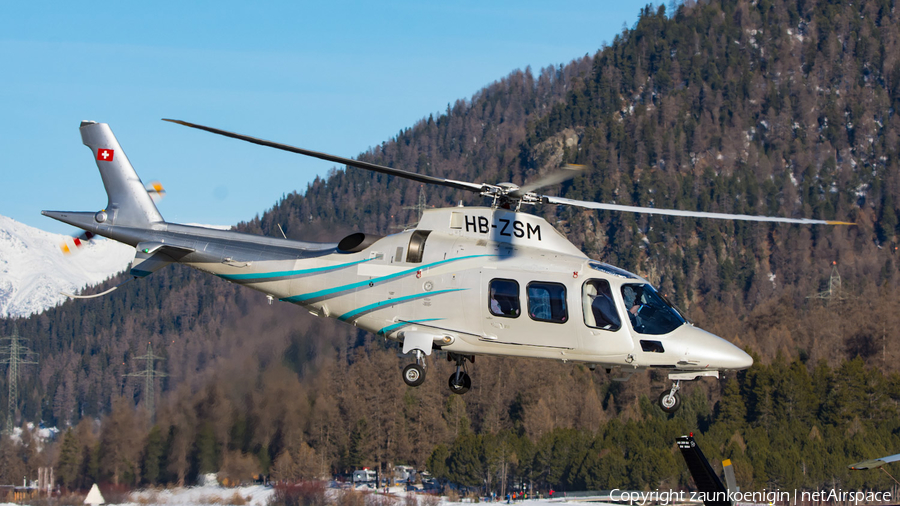 Skymedia AgustaWestland AW109S Grand (HB-ZSM) | Photo 544826