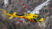 Heli Bernina Airbus Helicopters H125 (HB-ZUK) at  Samedan - St. Moritz, Switzerland