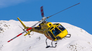 Heli Bernina Airbus Helicopters H125 (HB-ZUK) at  Samedan - St. Moritz, Switzerland