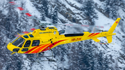 Heli Bernina Airbus Helicopters H125 (HB-ZUK) at  Samedan - St. Moritz, Switzerland