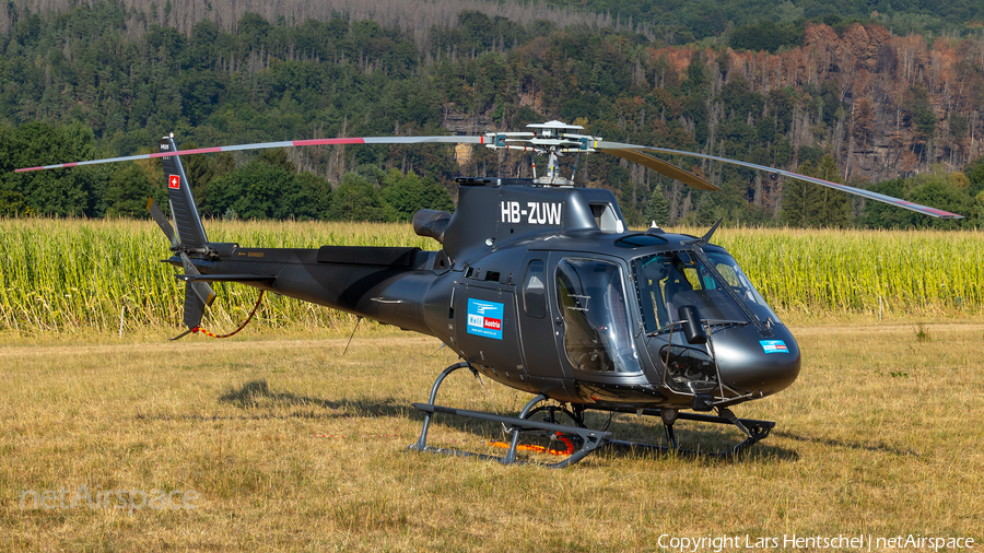 Heli Austria Airbus Helicopters H125 (HB-ZUW) | Photo 522246
